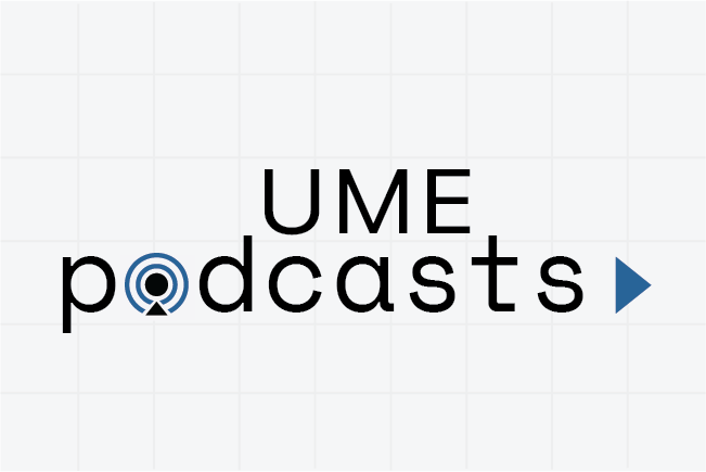 UME Podcast Site