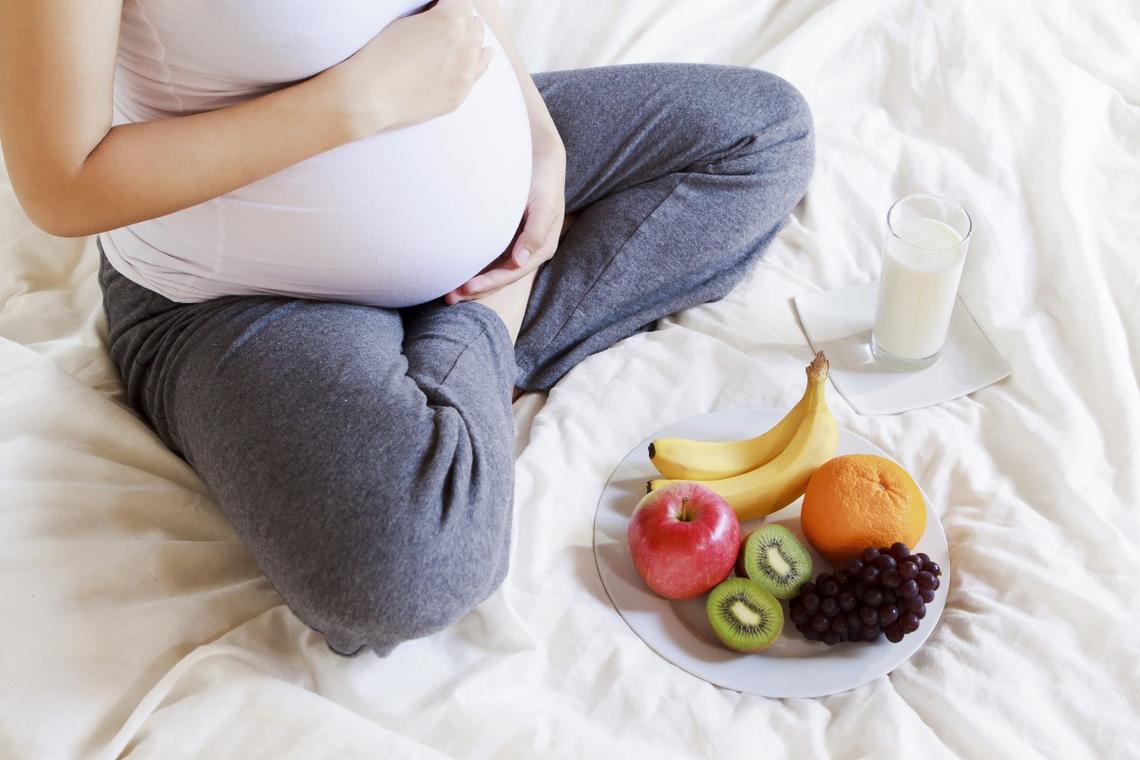 Pregnancy and Nutrition 