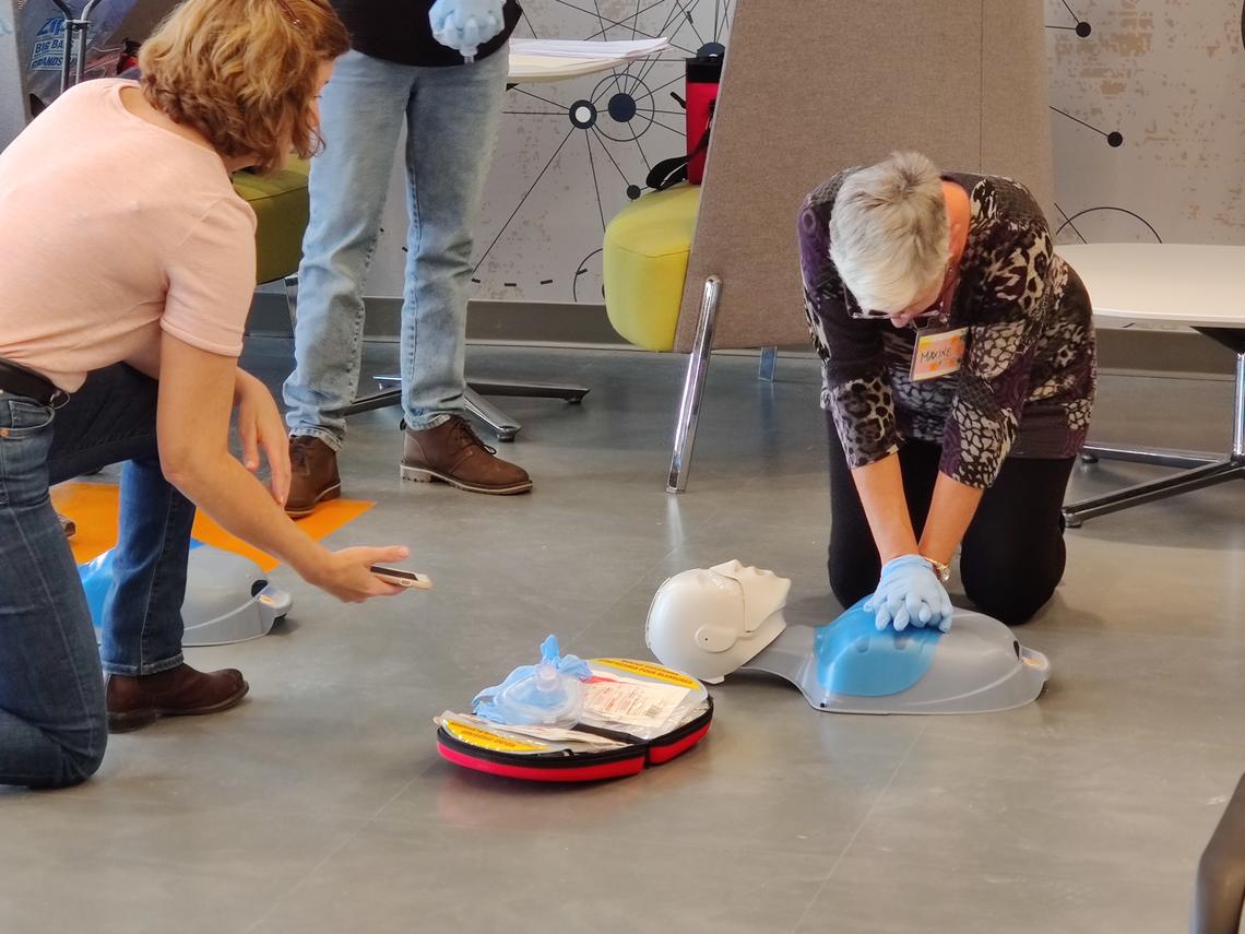 CPR/AED Training