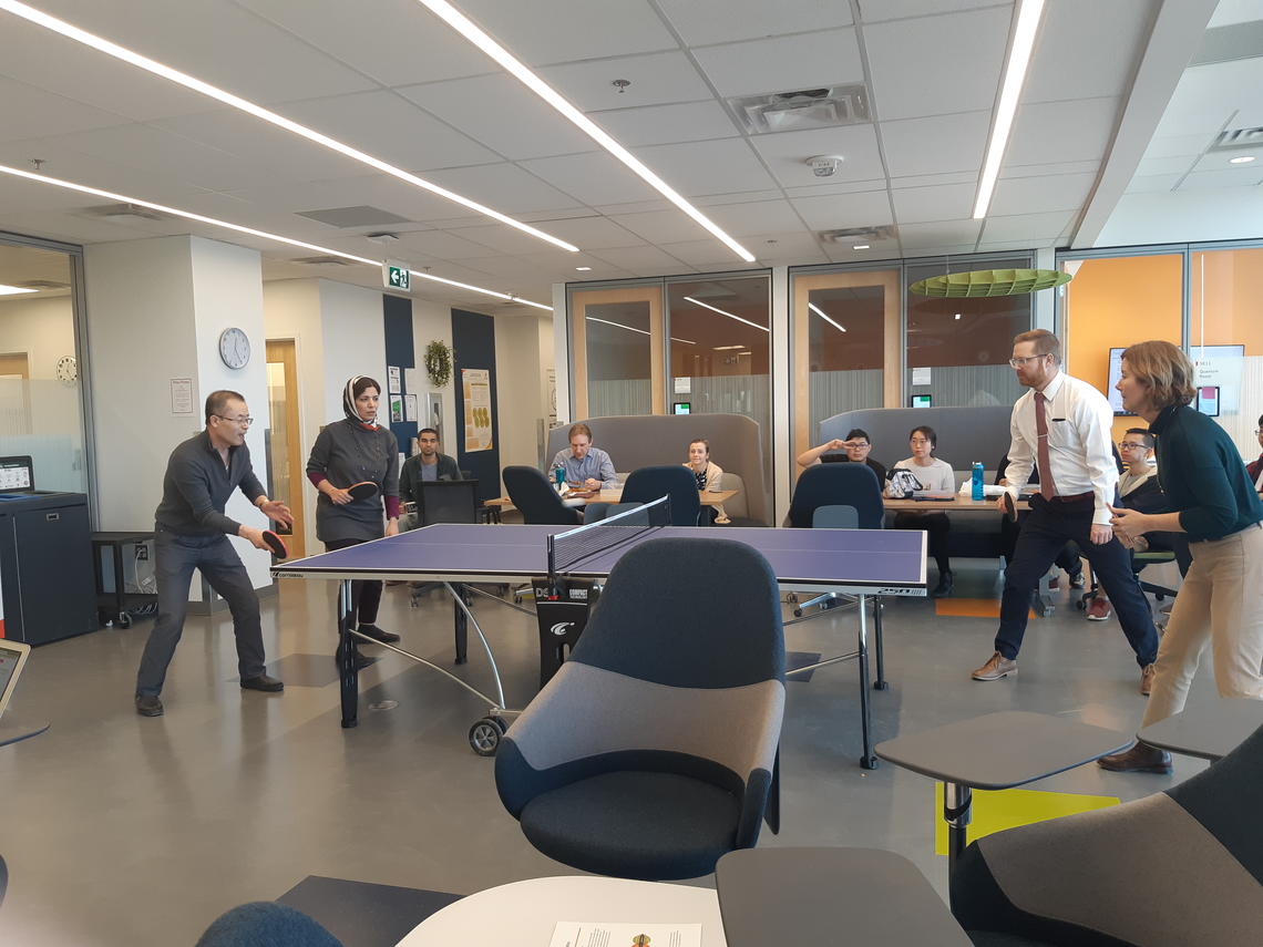 Ping Pong