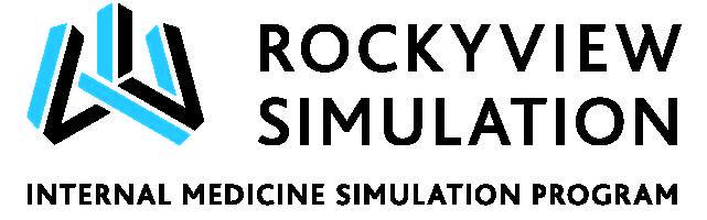 Rockyview Simulation