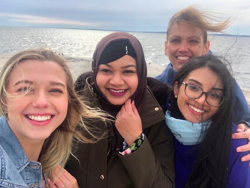 CHI Team in Halifax