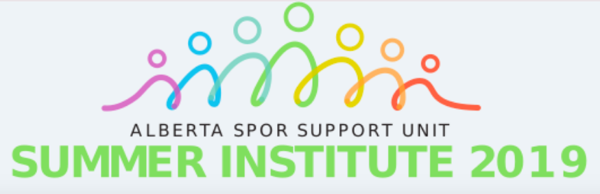 SPOR Summer Institute 2019