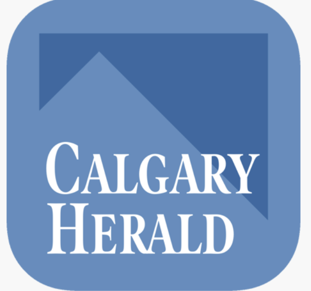 Calgary Herald Logo