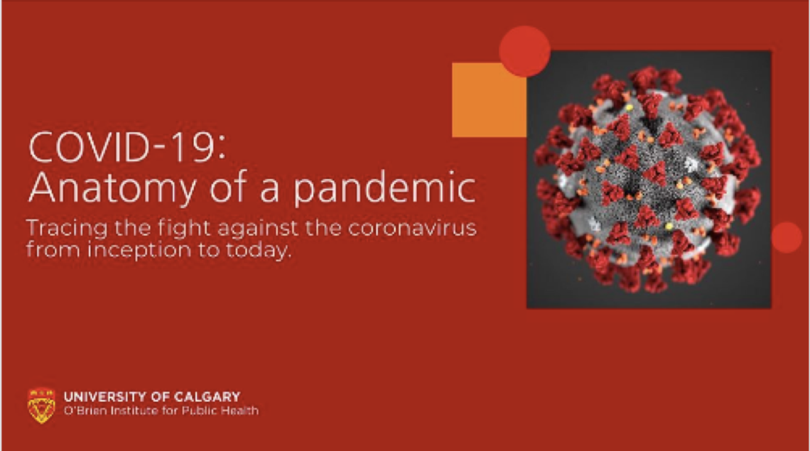 UCalgary Webinar Series