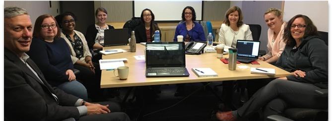 ICD-11 UCalgary Field Trial Coding Team