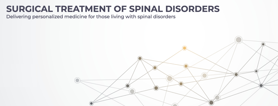 Spine Program Website