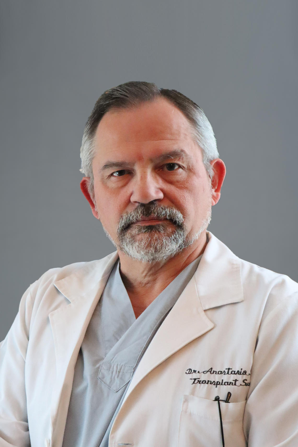 Dr. Anastasio Salazar Dr. Anastasio Salazar