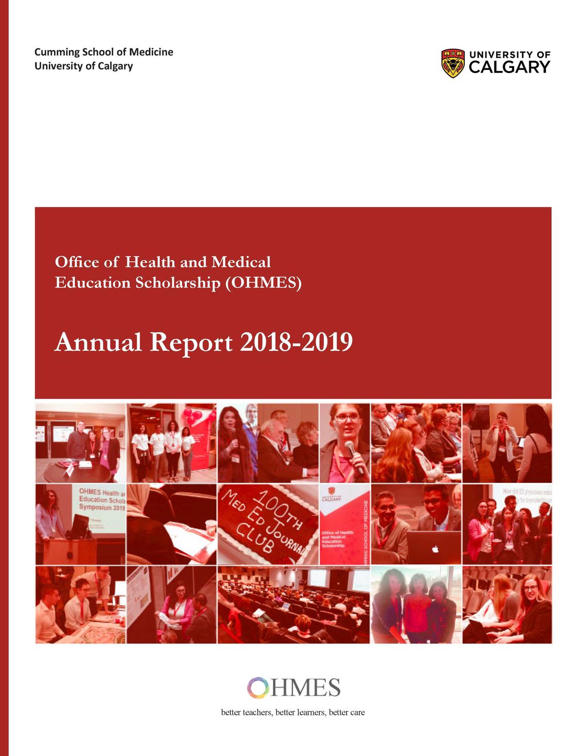 2018-19 Annual Report