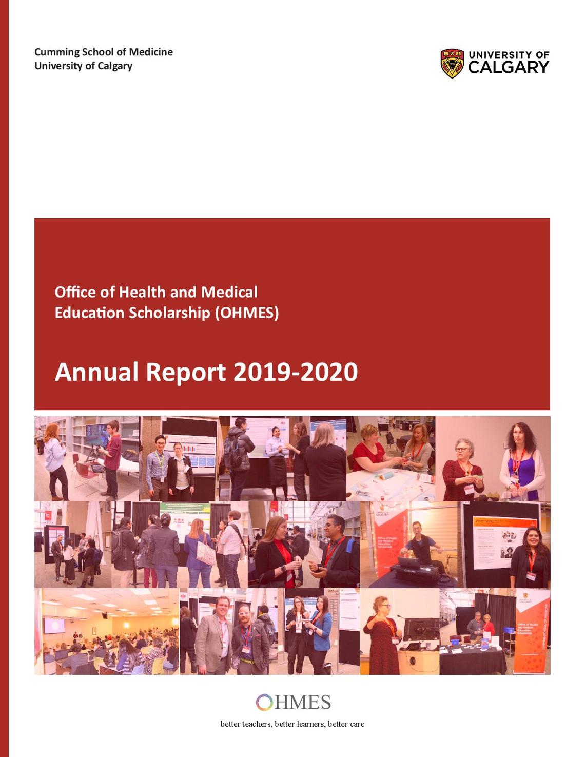 2019-20 Annual Report