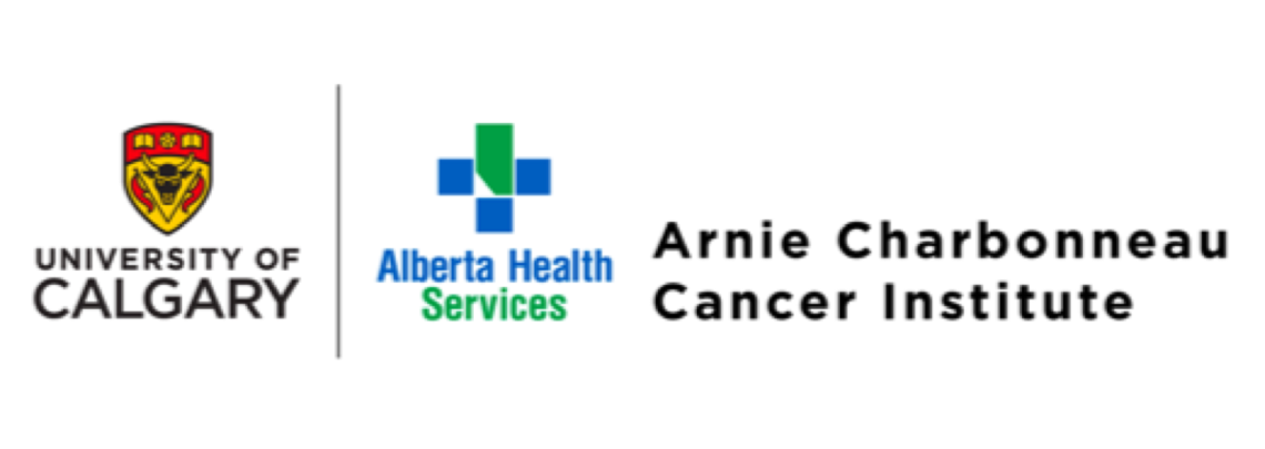 Alberta Health Services - Arnie Charbonneau Cancer Institute Logo