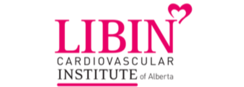 Libin Cardiovascular Institute Logo Libin Cardiovascular Institute Logo
