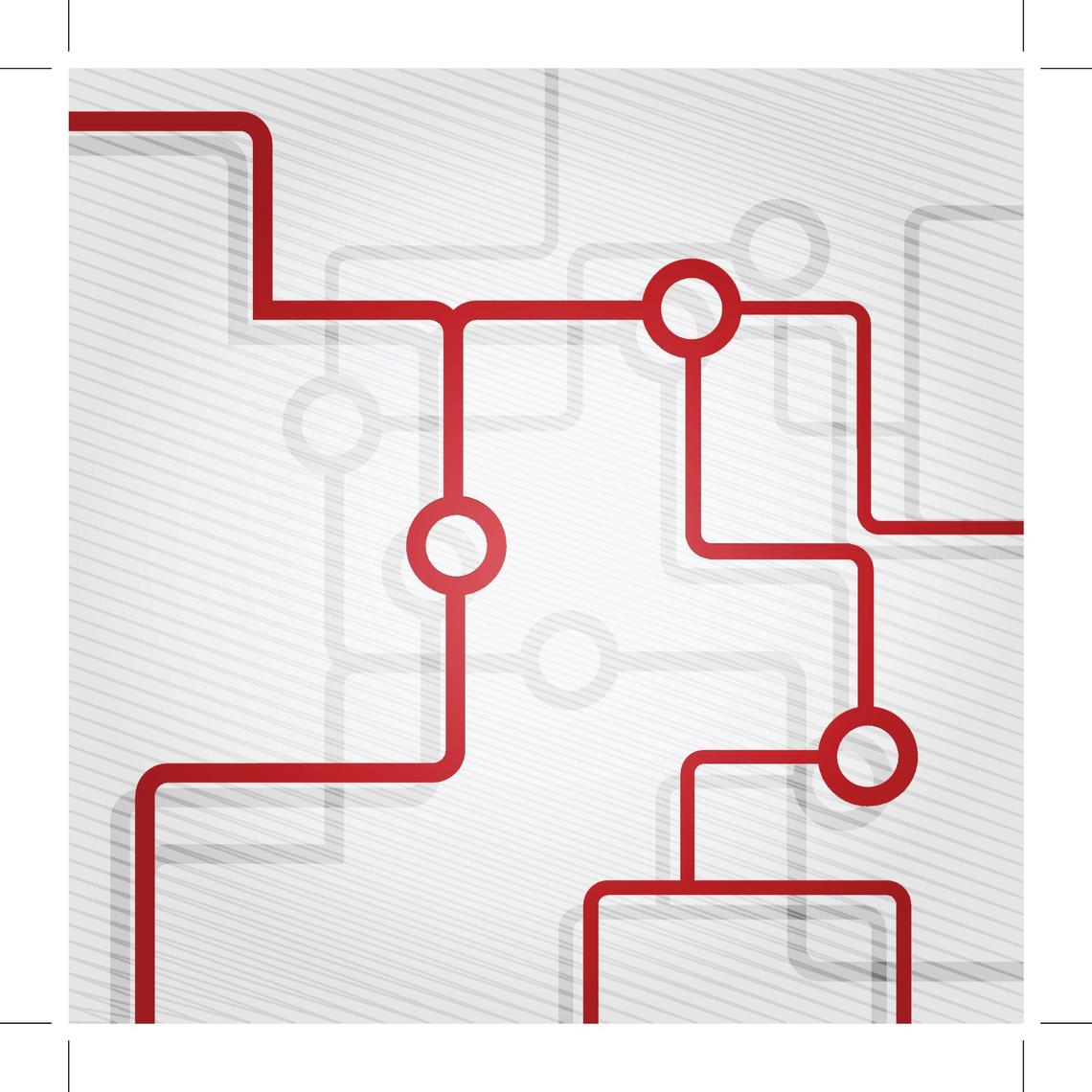 Abstract Map Abstract Map