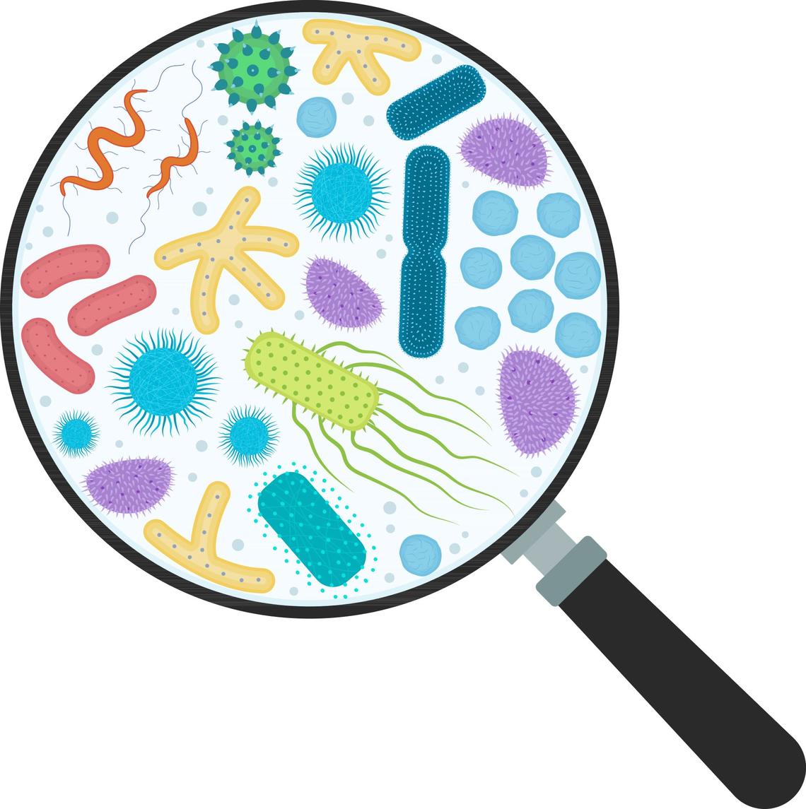 Microbiome Glass