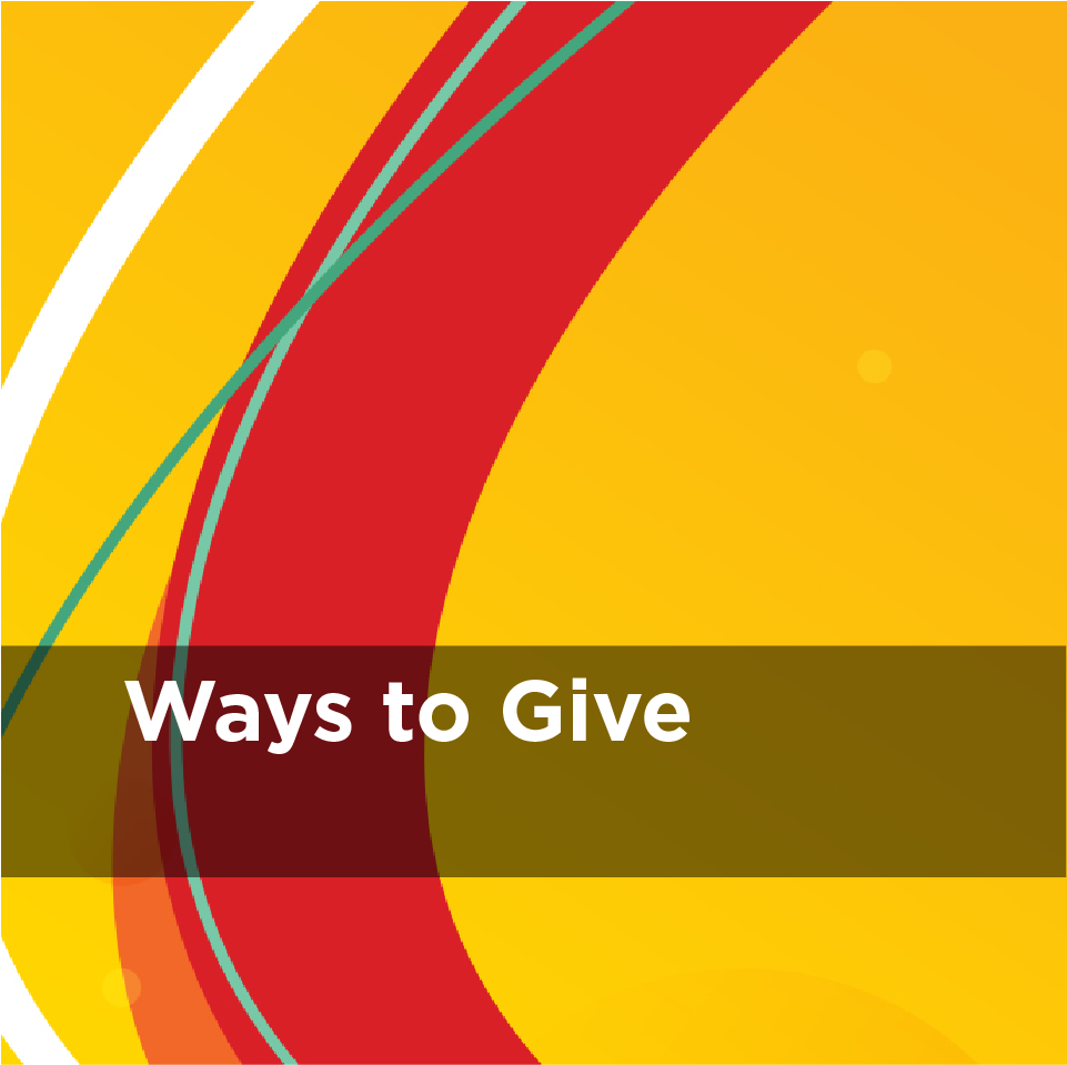 Ways to Give