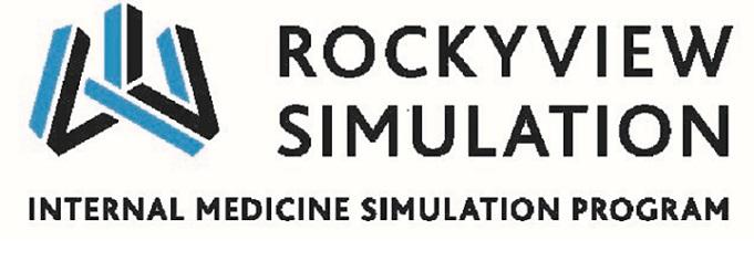 Rockyview Simulation