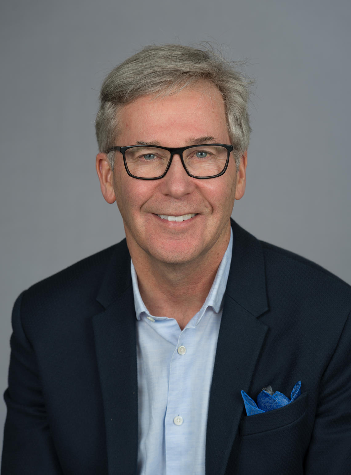 Dr. Paul Salo Dr. Paul Salo