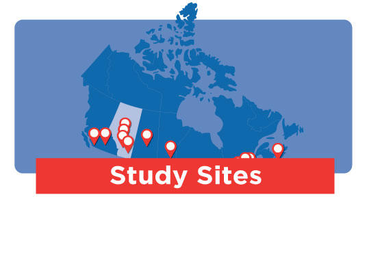 Study Sites
