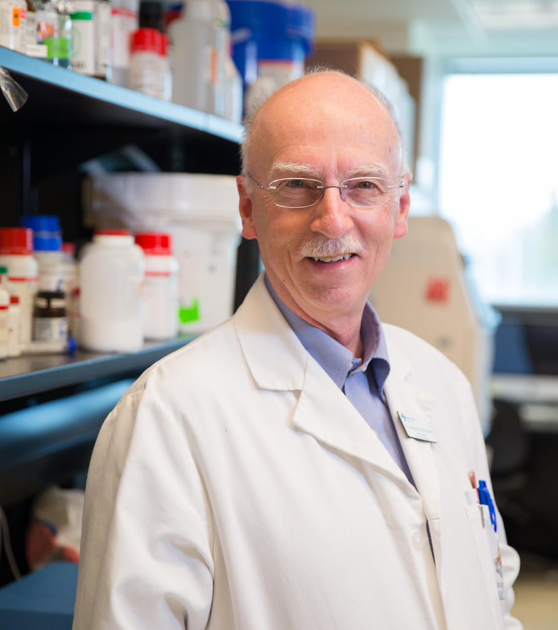 Gregory Cairncross, Canadian Academy of Health Science Fellowship