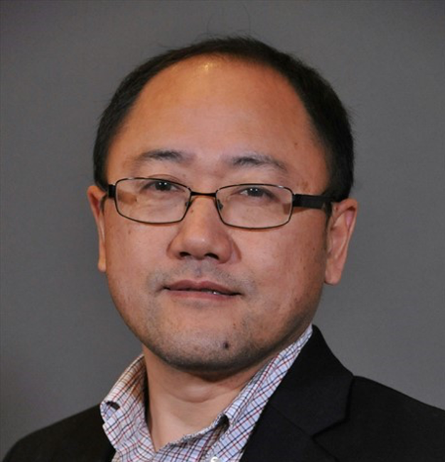Dr. Yong Zeng Dr. Yong Zeng