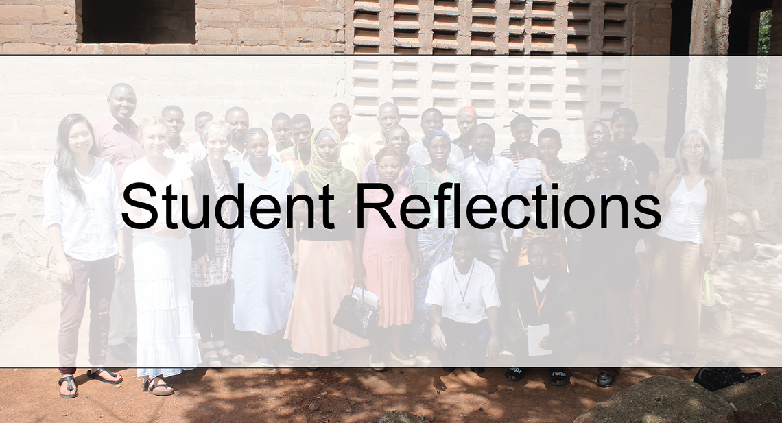 Student Reflections