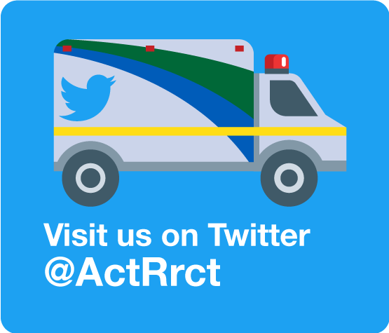 ACT Trial Twitter