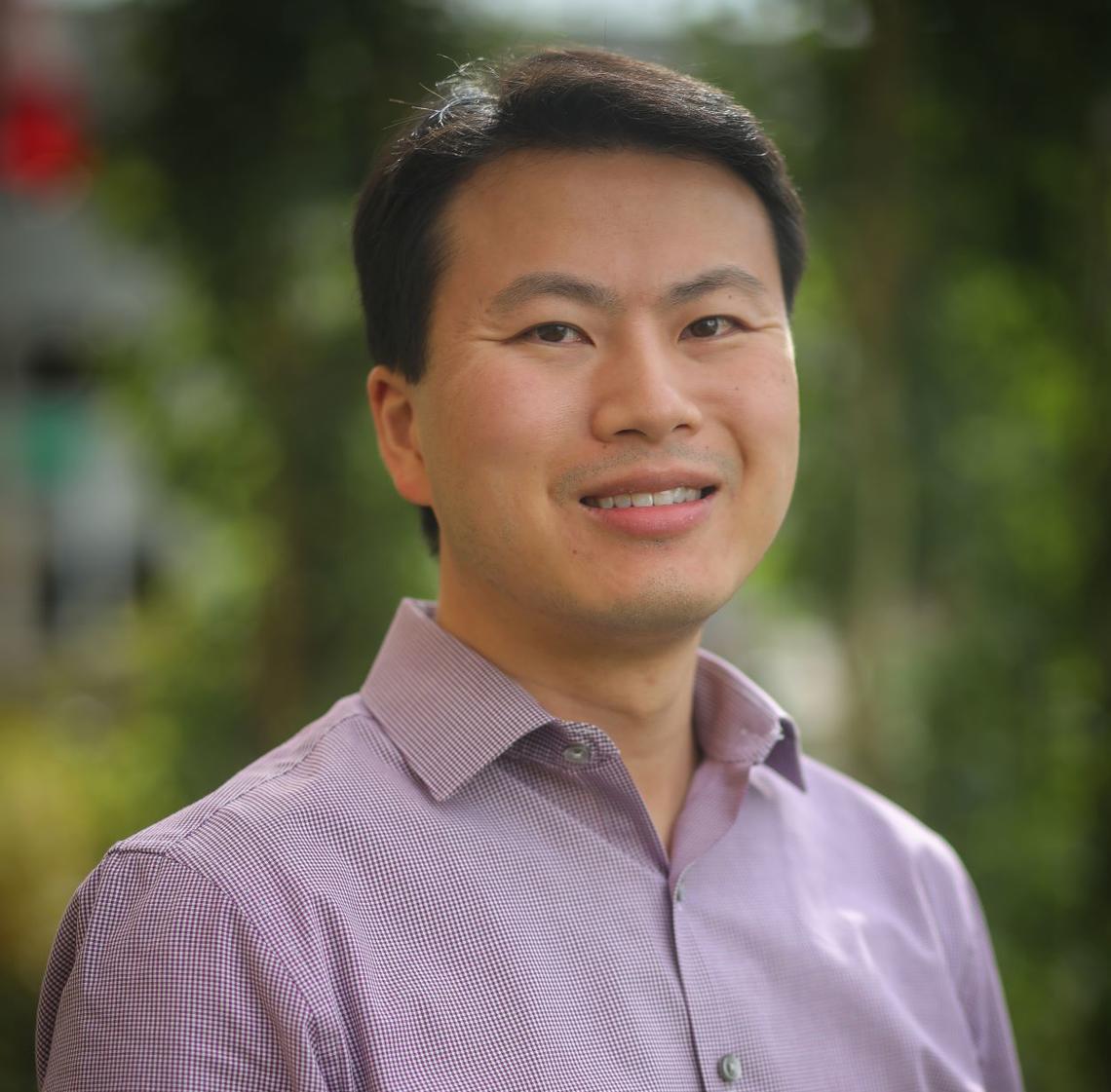 Alexander Ah-Chi Leung, Avenue Magazine Calgary Top 40 Under 40