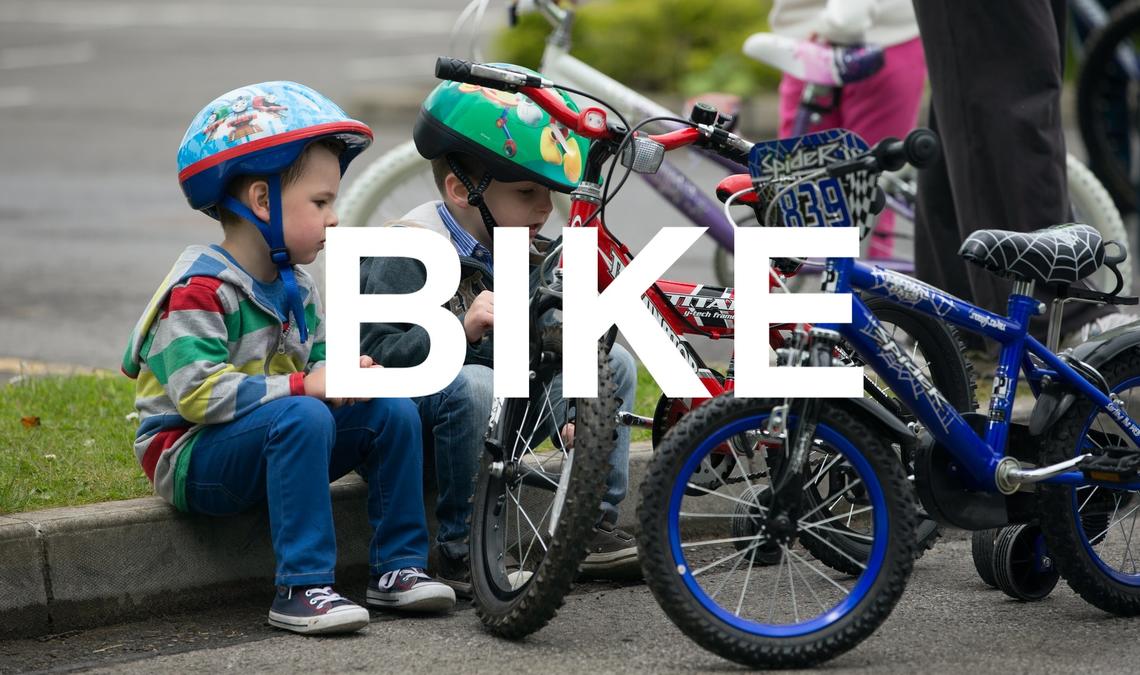 Bikes