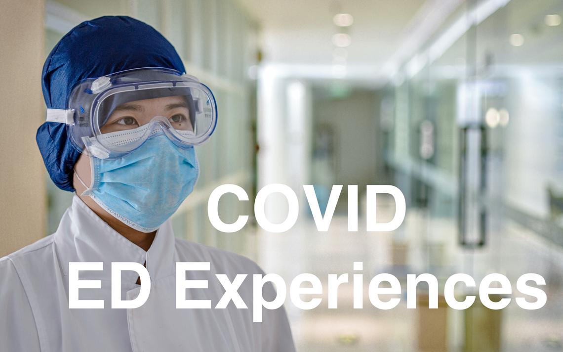 COVID ED Experiences