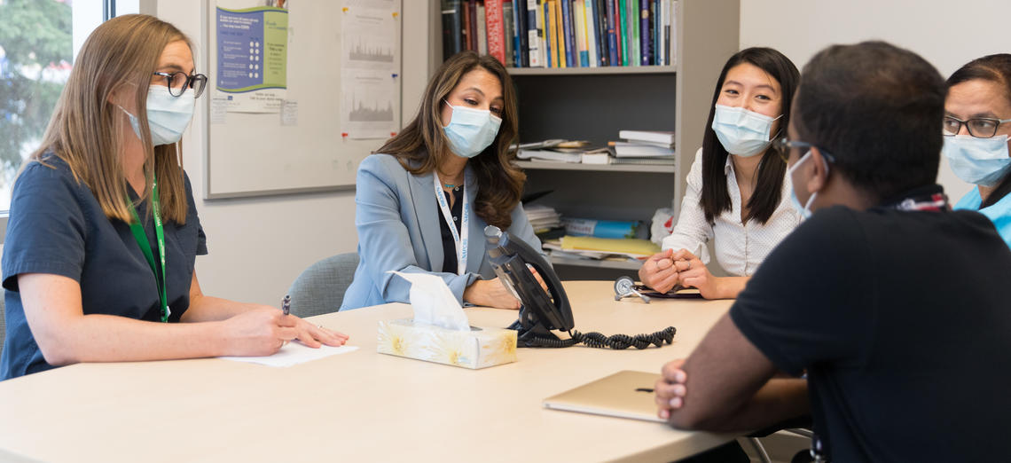 What role will virtual care play in the future of the PMH beyond COVID-19?