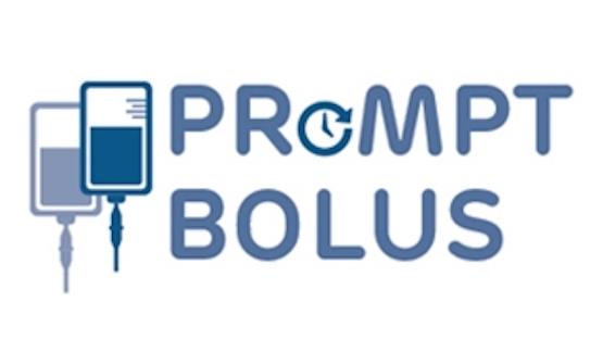 PRoMPT BOLUS PRoMPT BOLUS