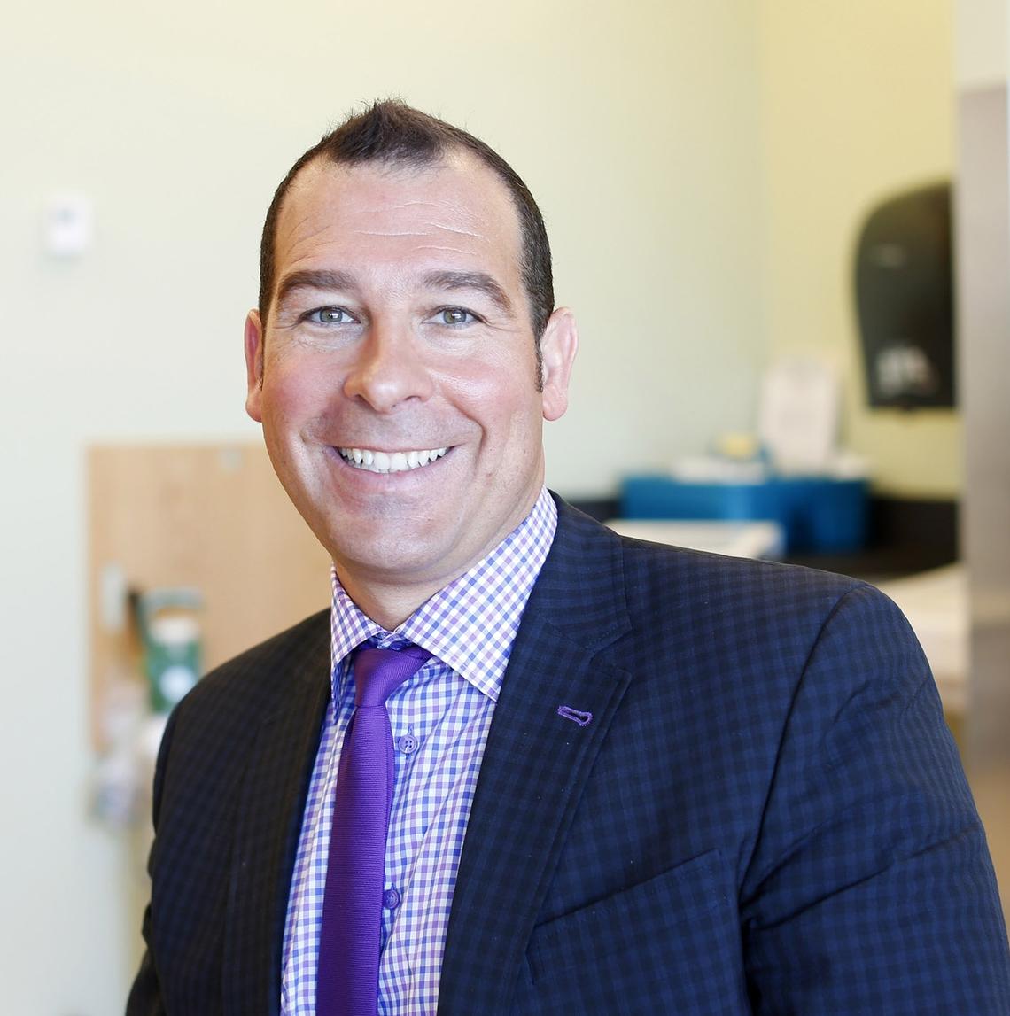 Remo Panaccione, Crohn's Colitis Canada Outstanding Physician of the Year