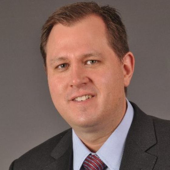 Dr. Aaron Johnston