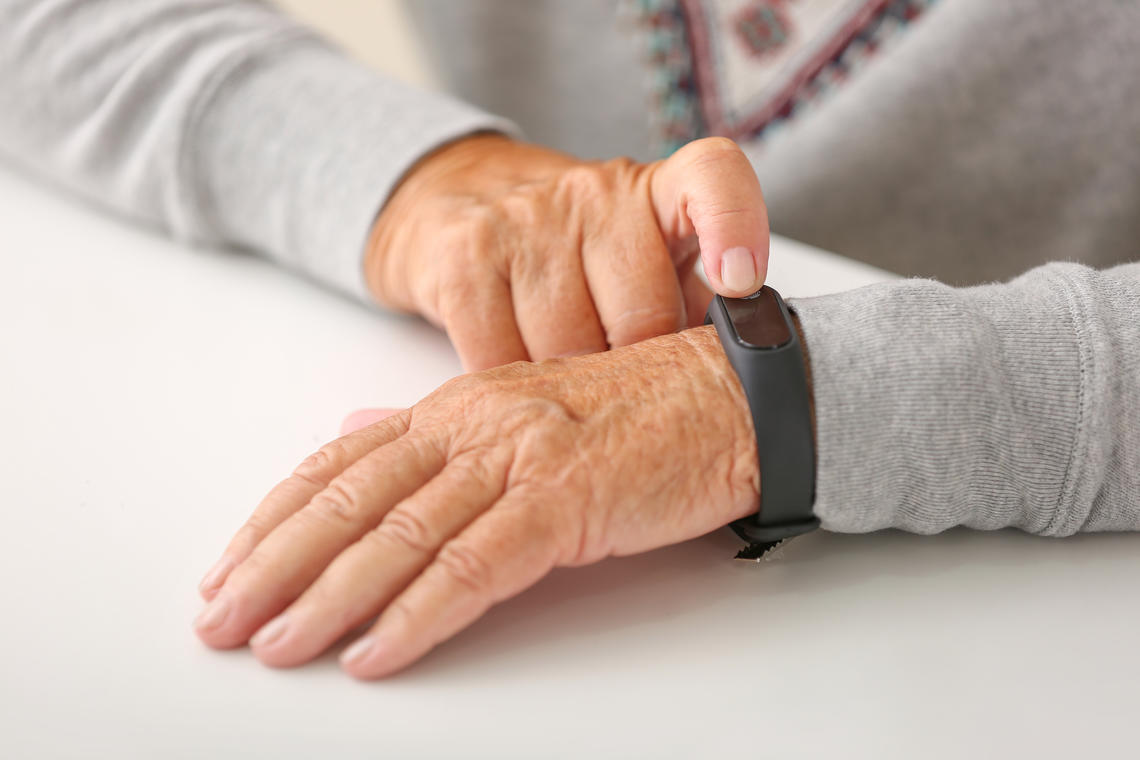 mHealth and Aging
