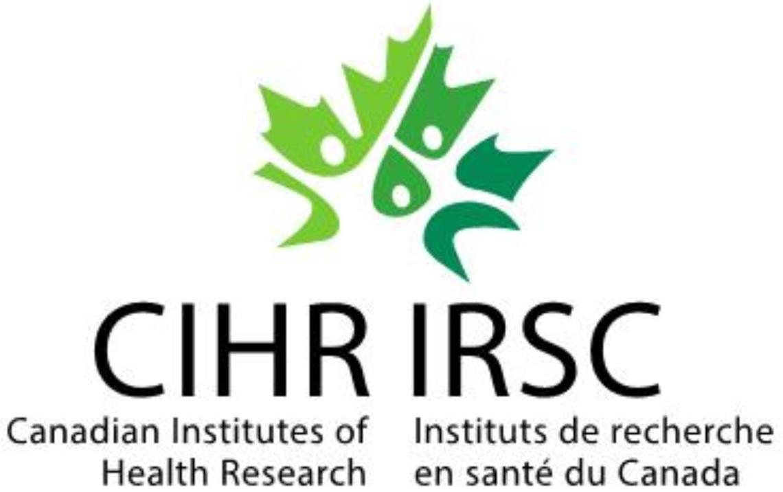 CIHR Logo