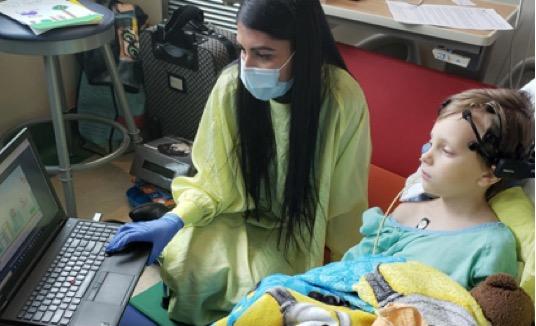 Research-intensive care saved Daniel’s life