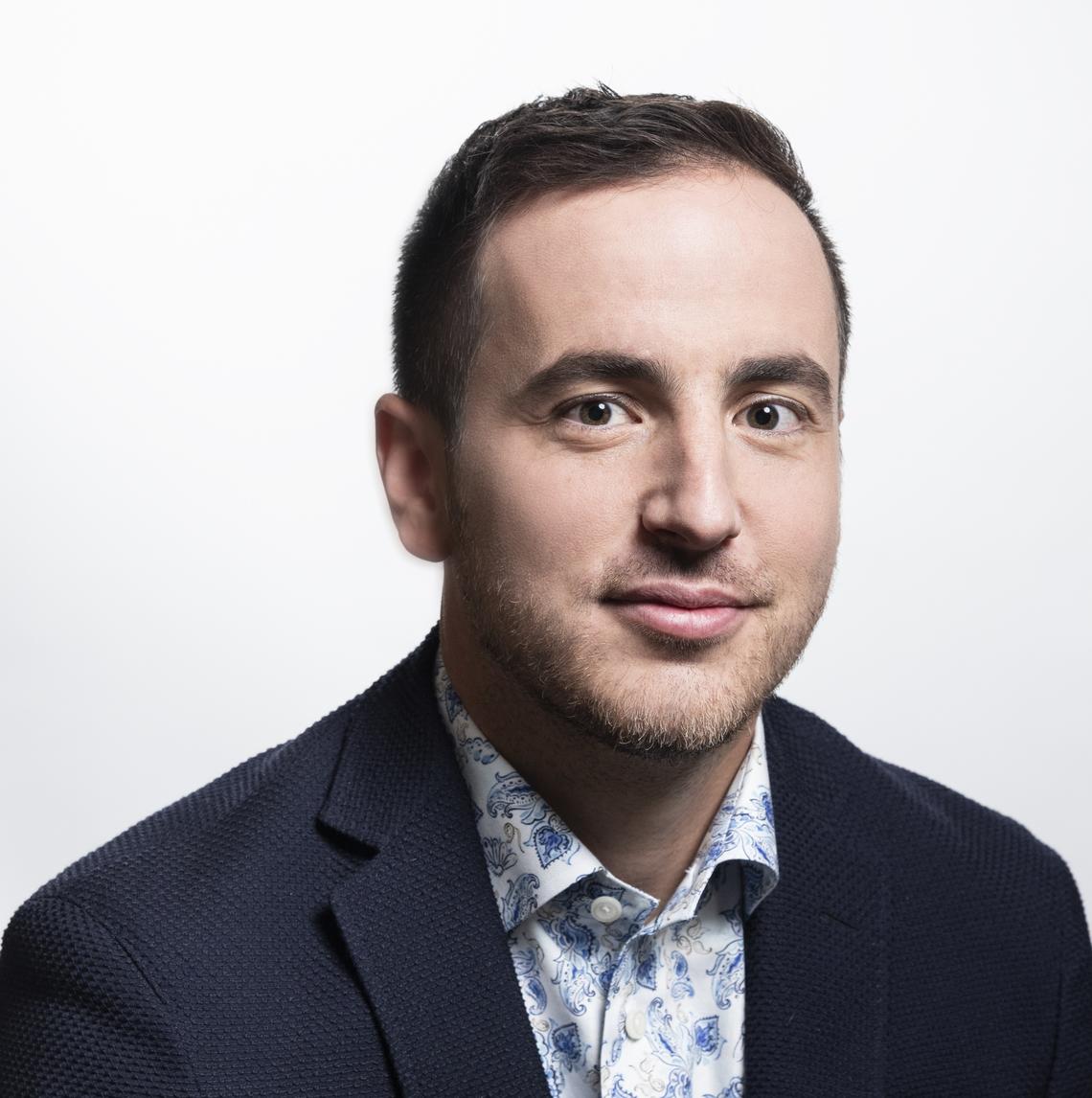 Michael Roumeliotis, Avenue Magazine Calgary Top 40 Under 40