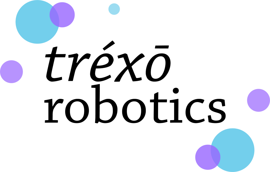 Trexo Robotics Logo