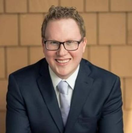 Scott McLeod, Professional Association of Resident Physicians of Alberta, Well-Being Award