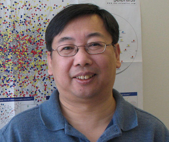 Dr. Edwin Wang Dr. Edwin Wang