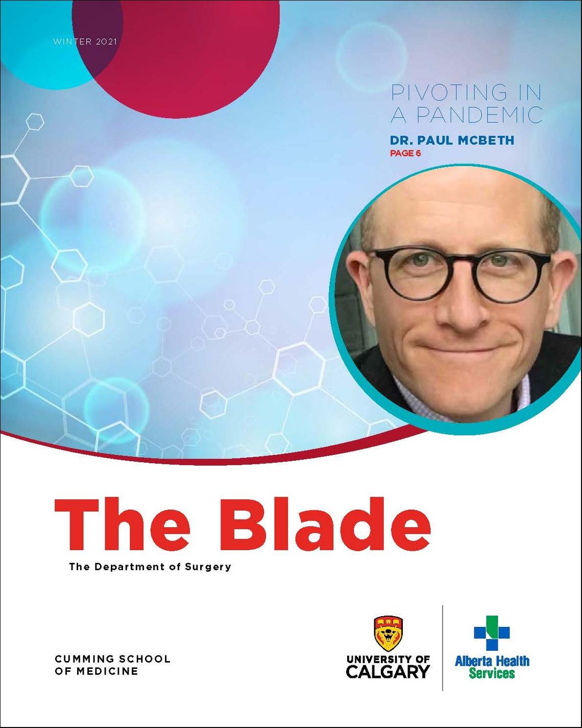 The Blade Winter 2021