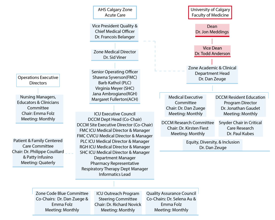 Councils and Committees