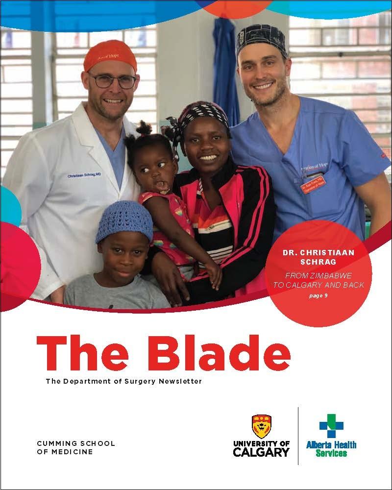 The Blade Fall/Winter 2019