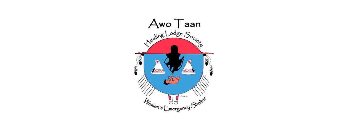 Awo Taan Healing Lodge Society logo