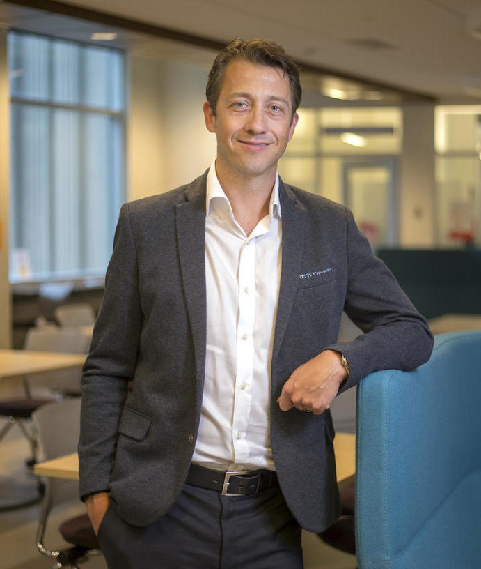 Shane Sinclair, Canadian Association of Spiritual Care, Lifetime Achievement Award