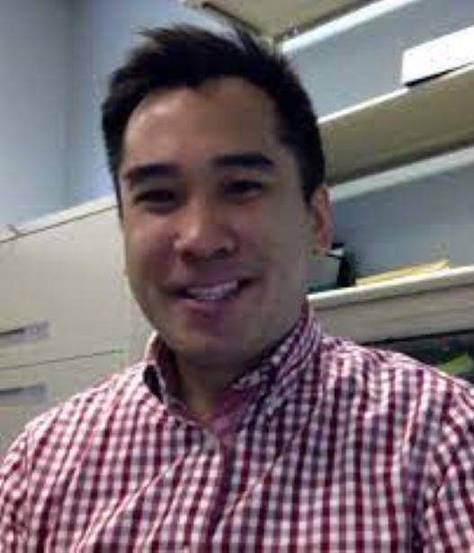 Jose Monzon Jose Monzon, Alberta Cancer Foundation, Research Rockstar