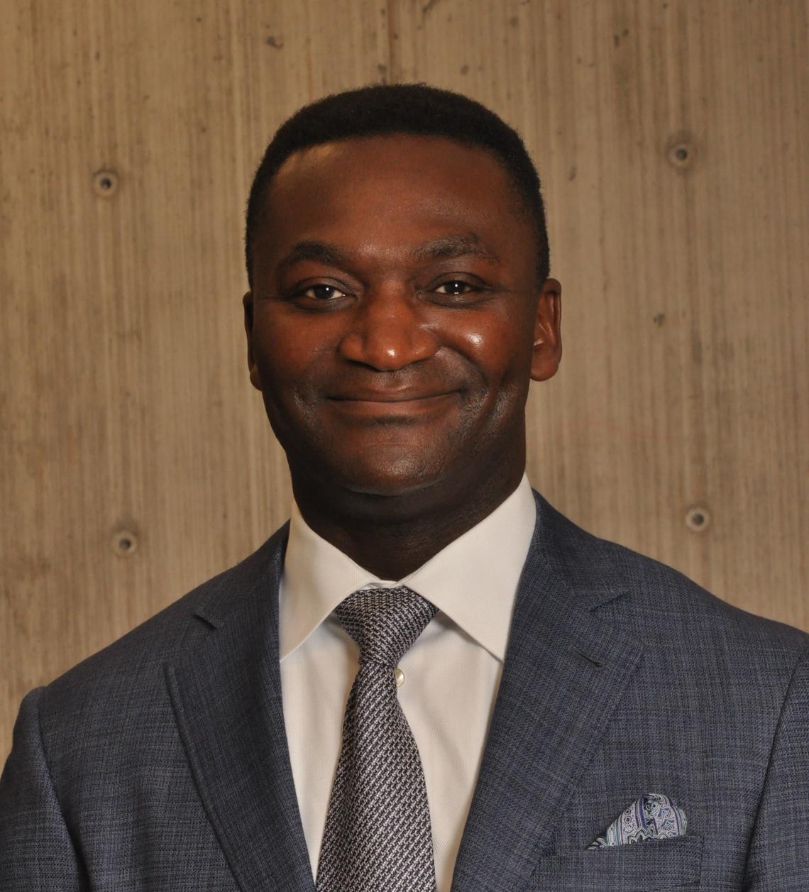 picture of Dr. Kannin Osei-Tutu