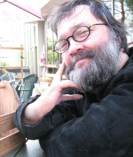 picture of Dr. Gregor Wolbring