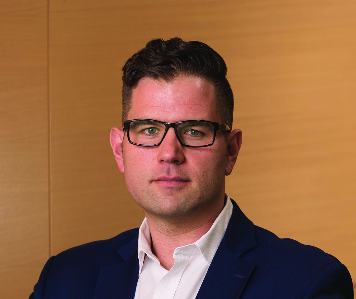Dr. Darren Brenner, PhD