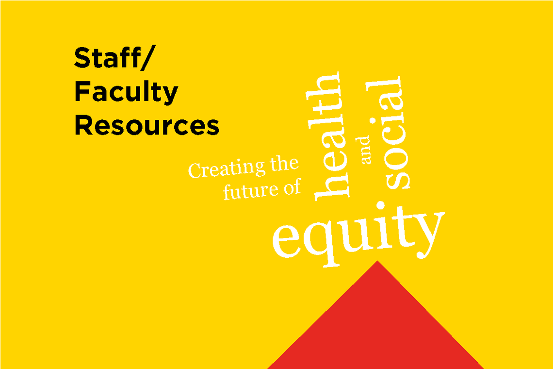 staff faculty resources